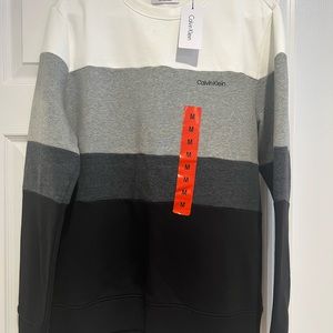 Men’s size medium Calvin Klein sweatshirt.